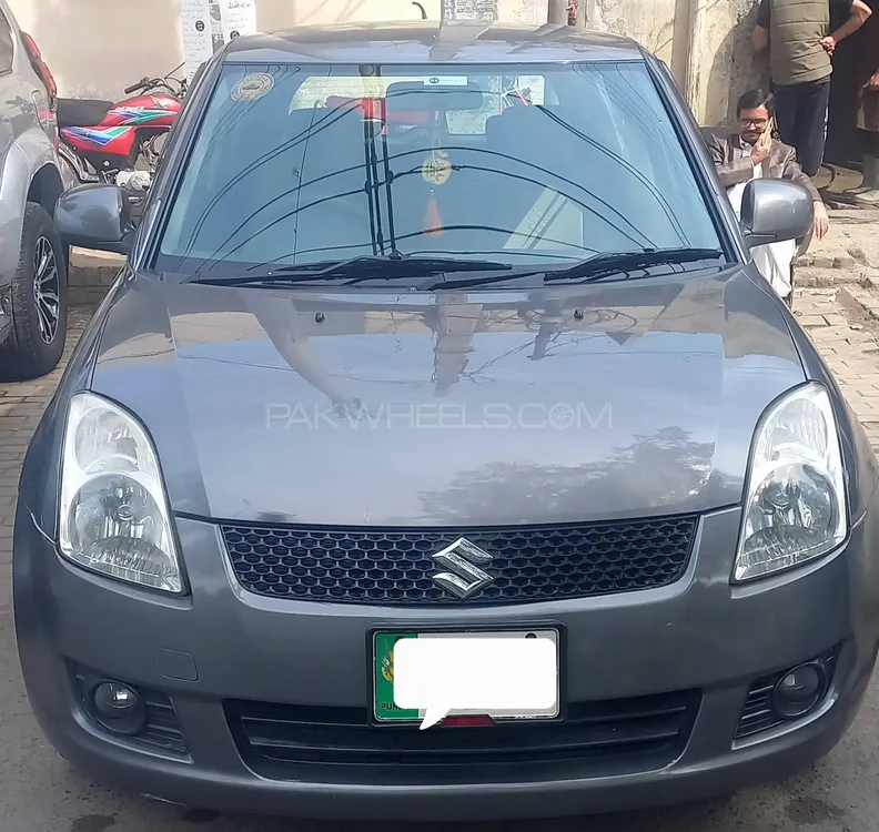 سوزوکی سوئفٹ 2011 for Sale in لاہور Image-1
