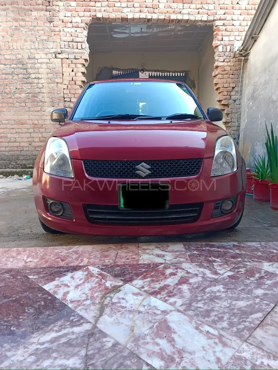 Suzuki Swift 2012 for Sale in Abbottabad Image-1