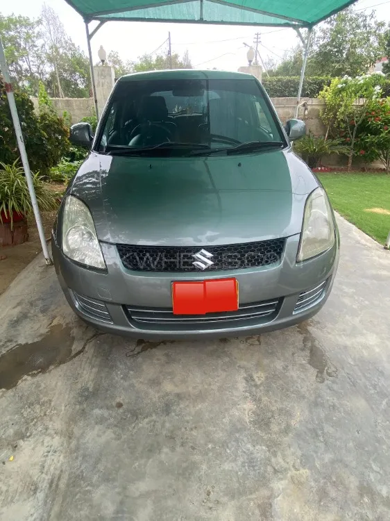 Suzuki Swift 2014 for Sale in Karachi Image-1