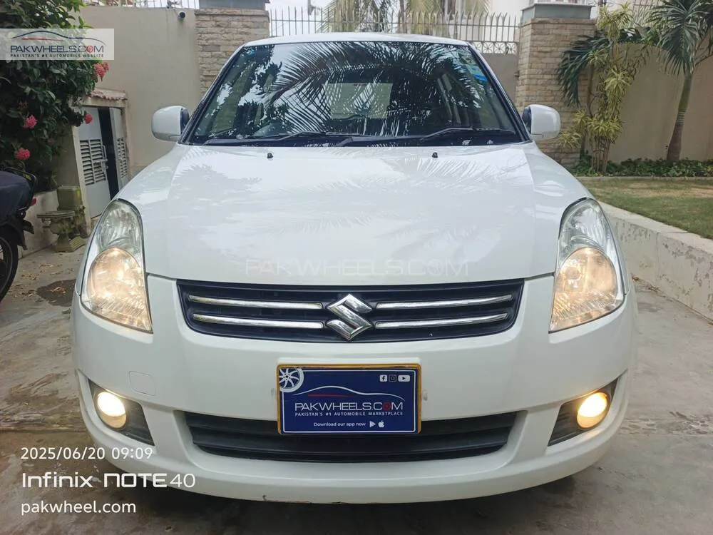 Suzuki Swift 2015 for Sale in Karachi Image-1