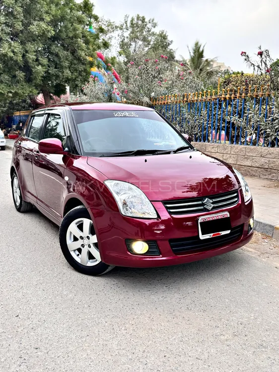 Suzuki Swift 2016 for Sale in Karachi Image-1