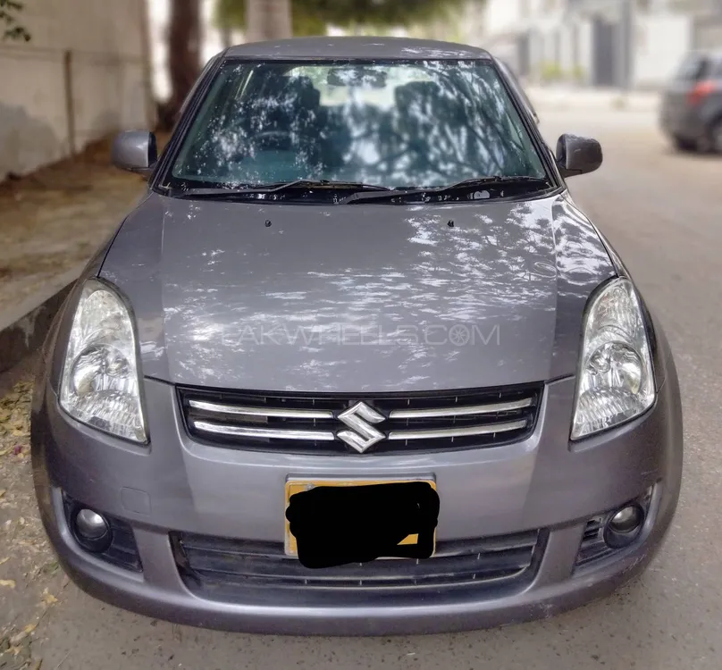 Suzuki Swift 2017 for Sale in Karachi Image-1