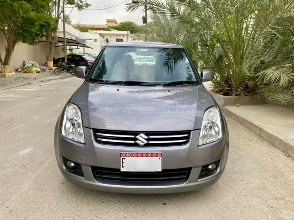 Suzuki Swift 2017 for Sale in Karachi Image-1