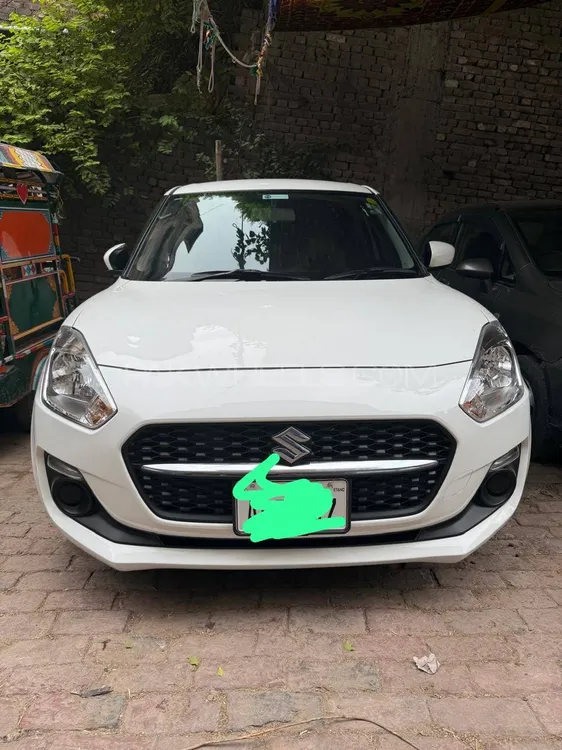 Suzuki Swift 2022 for Sale in Lahore Image-1