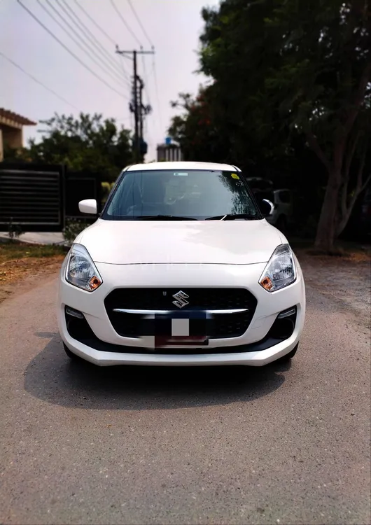 Suzuki Swift 2024 for Sale in Lahore Image-1