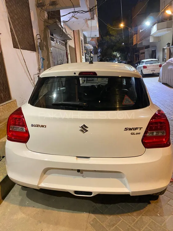 Suzuki Swift 2024 for Sale in Karachi Image-1
