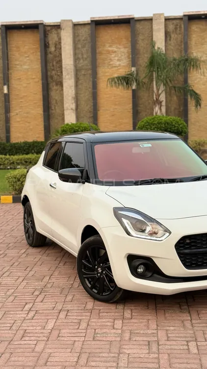 Suzuki Swift 2024 for Sale in Sialkot Image-1