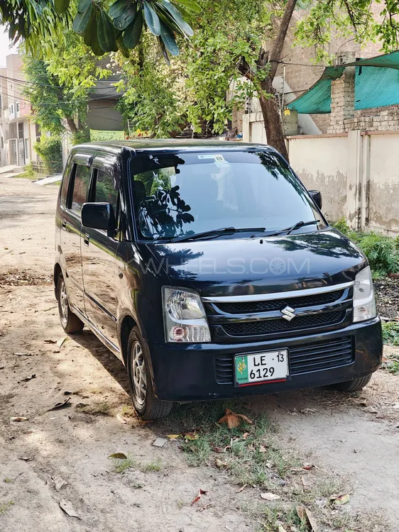 Suzuki Wagon R 2007 for Sale in Lahore Image-1