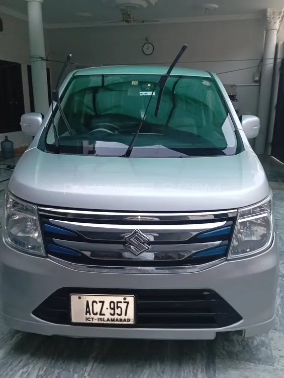 Suzuki Wagon R 2014 for Sale in Dera ismail khan Image-1