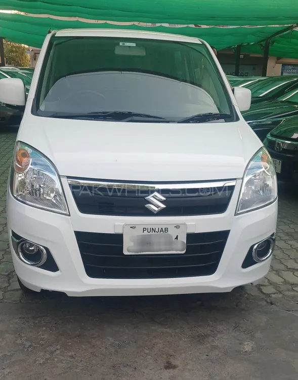 سوزوکی ویگن آر 2022 for Sale in لاہور Image-1