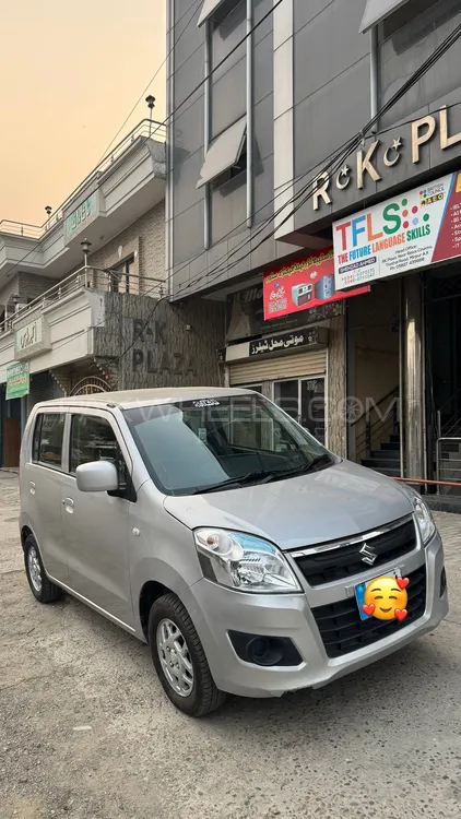 Suzuki Wagon R 2022 for Sale in Mirpur A.K. Image-1