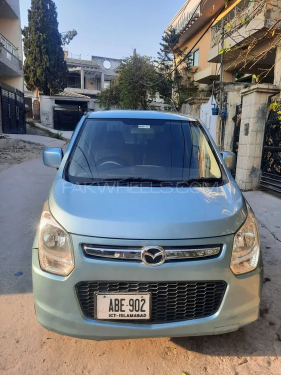 Suzuki Wagon R 2013 for Sale in Rawalpindi Image-1