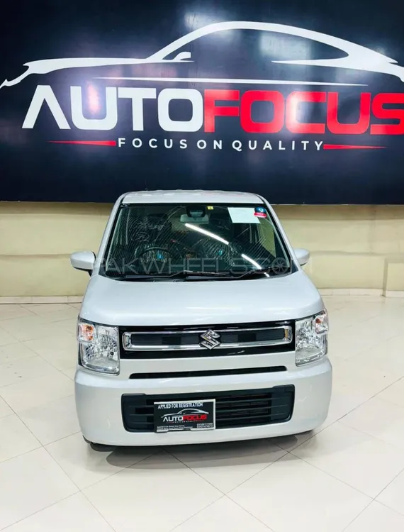 Suzuki Wagon R 2022 for Sale in Peshawar Image-1