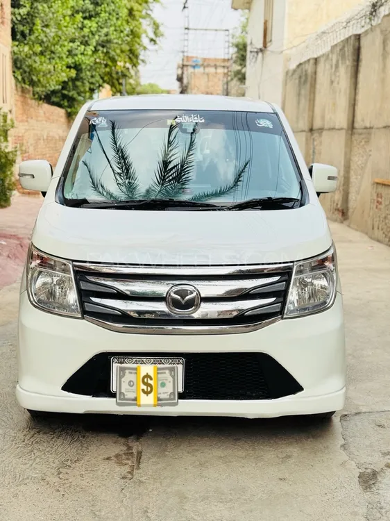 Mazda Flair 2016 for Sale in Faisalabad Image-1