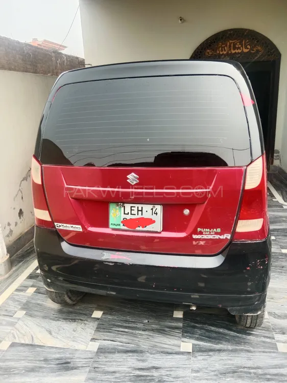 Suzuki Wagon R 2014 for Sale in Sialkot Image-1