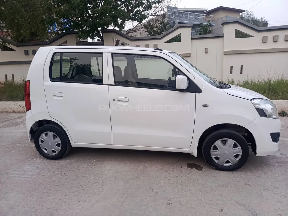 Suzuki Wagon R 2015 for Sale in Islamabad Image-1
