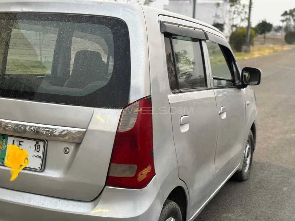 Suzuki Wagon R 2017 for Sale in Sialkot Image-1