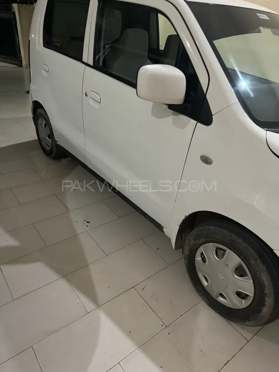 Suzuki Wagon R 2017 for Sale in Lahore Image-1