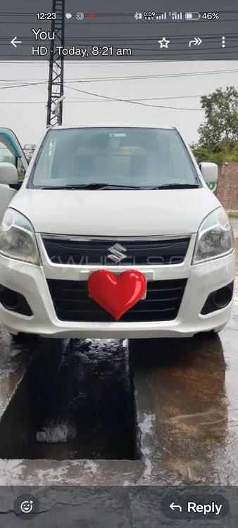 Suzuki Wagon R 2018 for Sale in Kasur Image-1