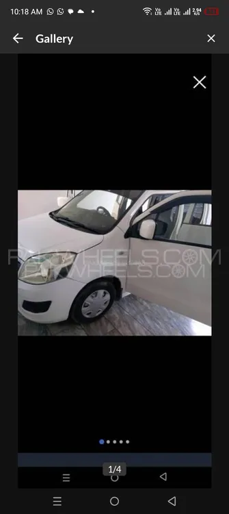 Suzuki Wagon R 2018 for Sale in Peshawar Image-1