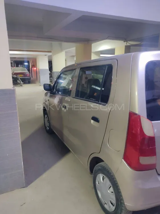 Suzuki Wagon R 2015 for Sale in Karachi Image-1
