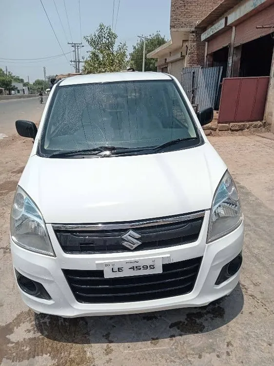 Suzuki Wagon R 2020 for Sale in Multan Image-1