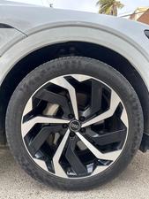 AUDI ETRON 50 QUATTRO TOP OF THE LINE (230KW)
Model 2022 || Registration 2022 
Choice Registered *800*
10,000 miles Driven 
Audi Maintained 
White Color
Bruno Interior
Bumper to Bumper Original Paint 100%
Scratch-less & Spotless
FULL HOUSE 
Just as good as Brand New   
Original TV 
Original Rims 
Still Smells like zero meter 
SEE TO BELIEVE 
READY DELIVERY 
EXCHANGE POSSIBLE WITH ANY CAR

For inspection
Available at SUPREME CARS
Plot # 151/F,Under Imam heights,Shop no.1&2, Main Khalid Bin Walid Rd, Karachi, Sindh 75400

|  Premium Cars |  Best Prices |  Optimum Performance | 
#supremecarsgang