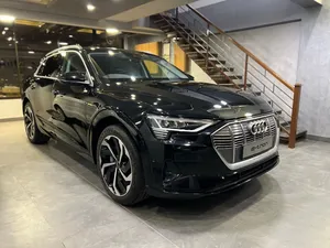 Audi e-tron 50 quattro 230 kW 2022 for Sale