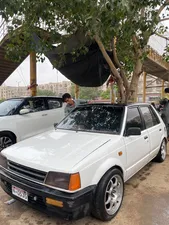 Daihatsu Charade CS 1986 for Sale