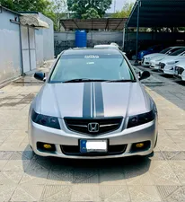 Honda Accord CL7 2003 for Sale