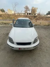 Honda Civic EXi 1997 for Sale
