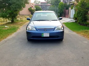 Honda Civic EXi 2003 for Sale