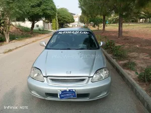 Honda Civic EXi Automatic 2000 for Sale