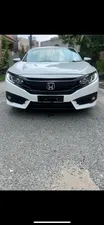 Honda Civic Turbo 1.5 VTEC CVT 2016 for Sale