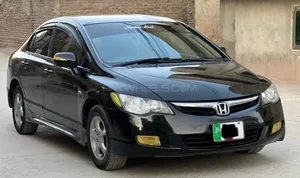 Honda Civic VTi 1.8 i-VTEC 2006 for Sale