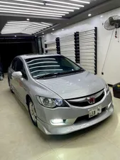 Honda Civic VTi Oriel Prosmatec 1.8 i-VTEC 2011 for Sale