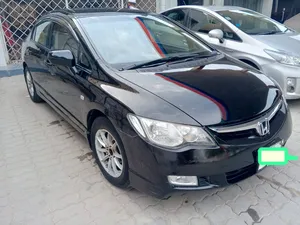 Honda Civic VTi Prosmatec 1.8 i-VTEC 2010 for Sale