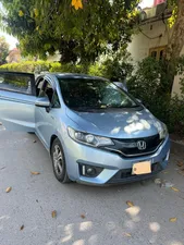 Honda Fit 1.5 Hybrid L Package 2016 for Sale