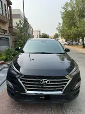Hyundai Tucson AWD A/T Ultimate 2024 for Sale