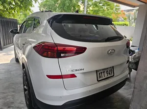 Hyundai Tucson AWD A/T Ultimate (Black Interior) 2024 for Sale