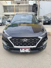 Hyundai Tucson FWD A/T GLS Sport 2023 for Sale