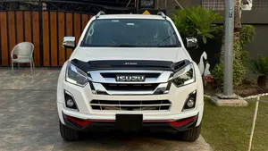 Isuzu D-Max V-Cross Limited GTX Edition 2020 for Sale