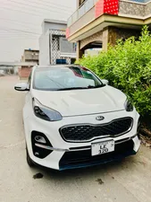 KIA Sportage AWD 2019 for Sale