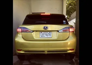 Lexus CT200h F Sport 2011 for Sale