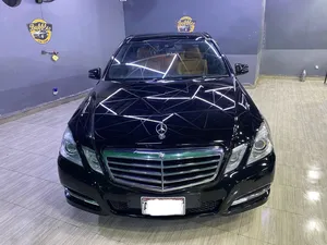 Mercedes Benz E Class E200 2013 for Sale
