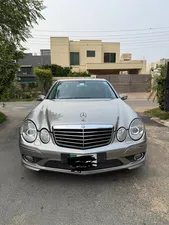Mercedes Benz E Class E240 2004 for Sale