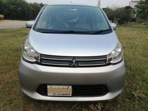 Mitsubishi Ek Wagon E 2014 for Sale