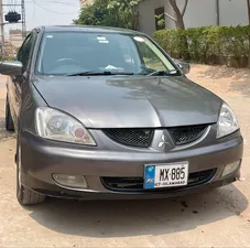 Mitsubishi Lancer GLX 1.3 2008 for Sale