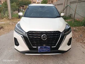 Nissan Kicks 2021 for Sale