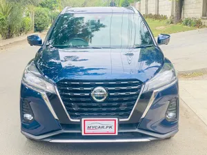 Nissan Kicks XV Premium 2020 for Sale